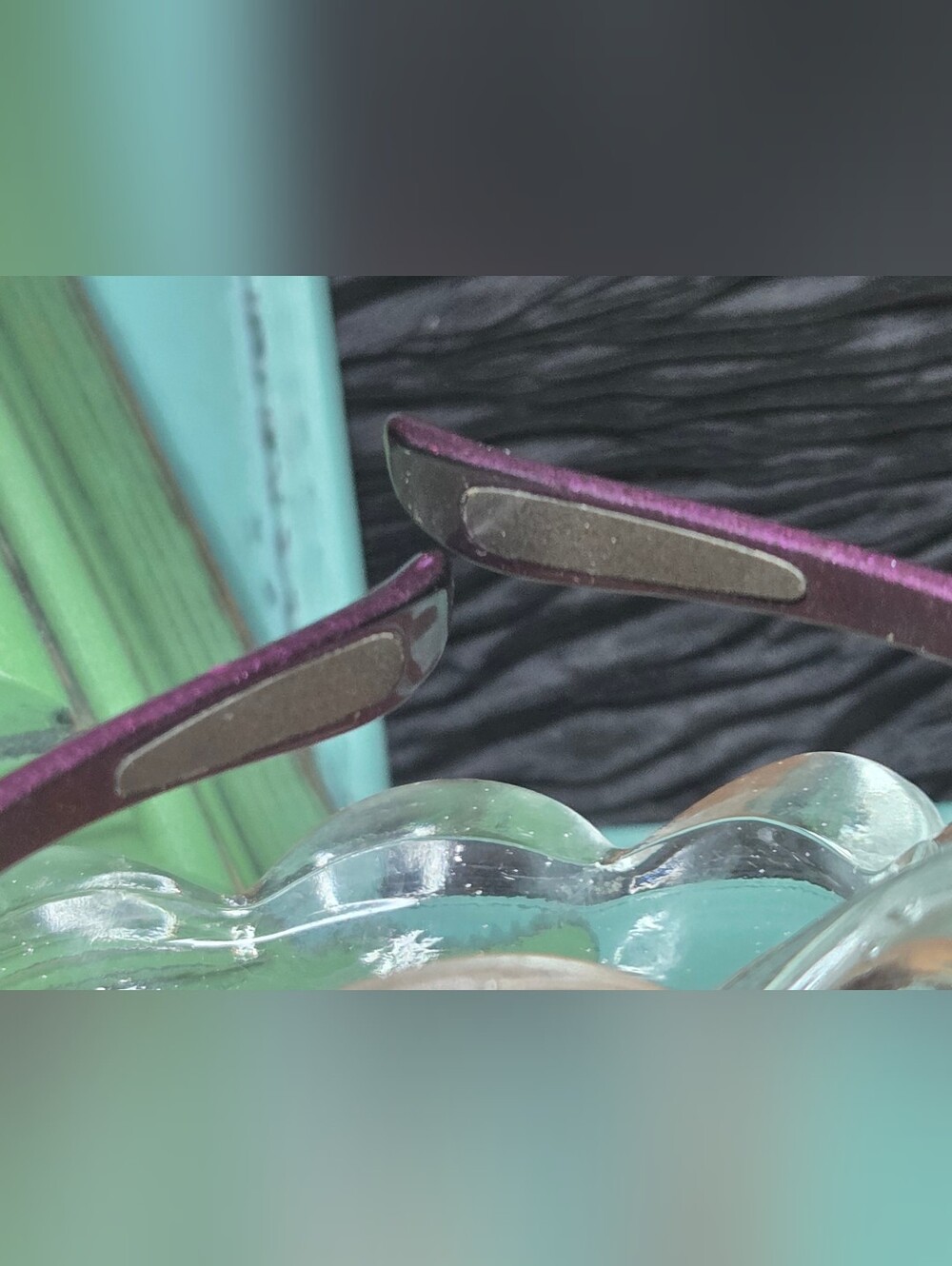 Oakley Drizzle Raspberry Spritzer VR/AR Protective Frame - Purple - Picture 10 of 12